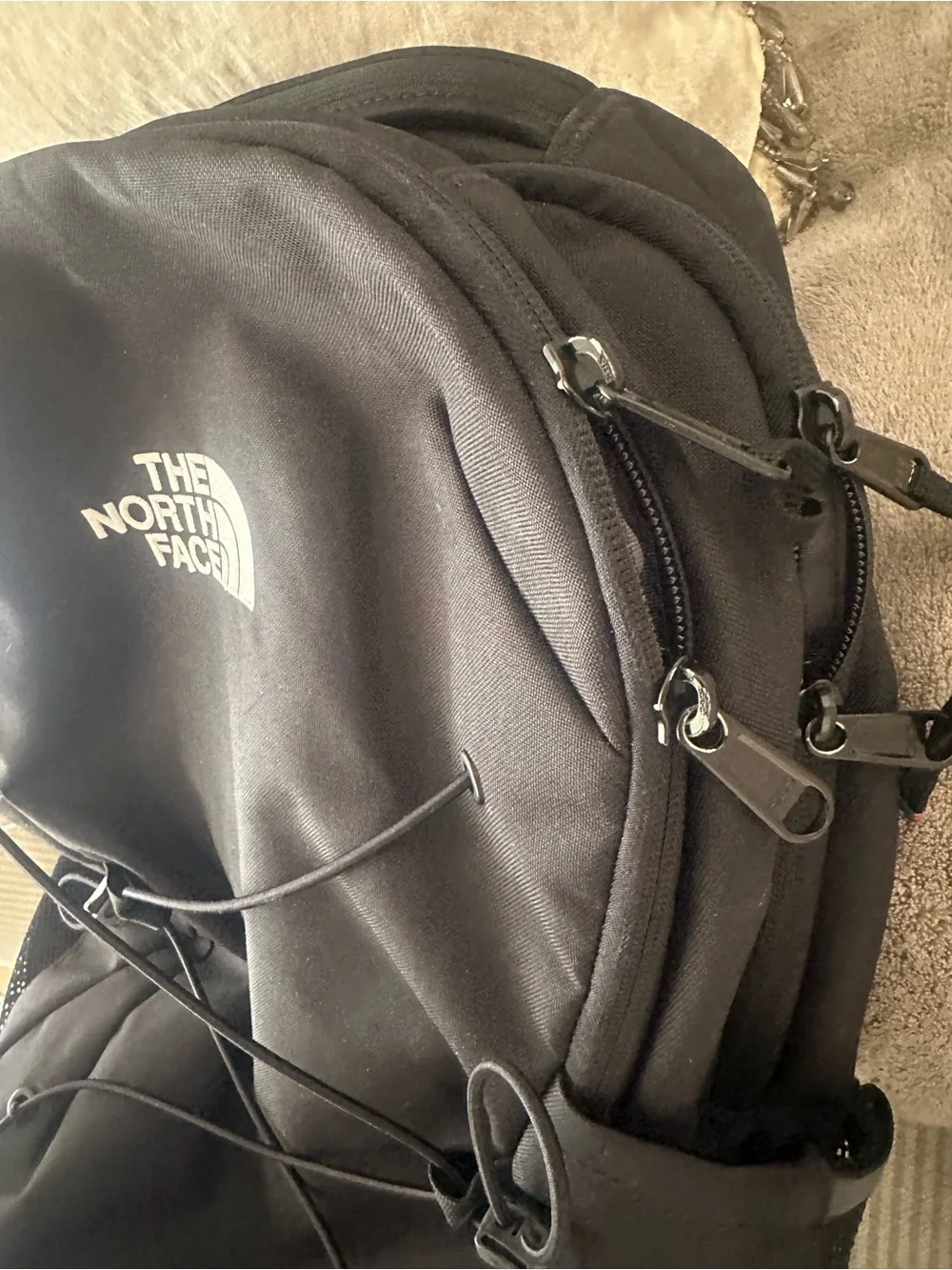 The North Face Black Jester Backpack